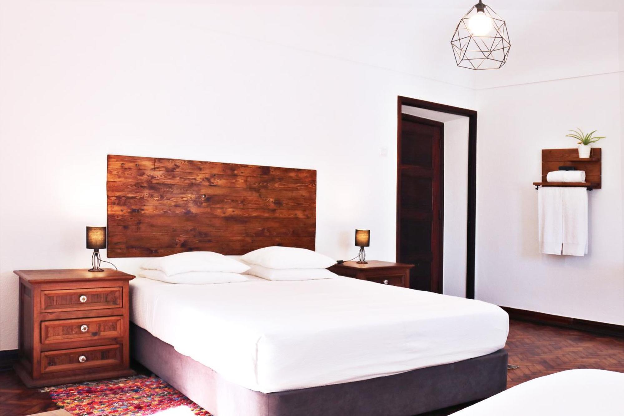 ايفورا Zoetic Sustainable Rooms الغرفة الصورة