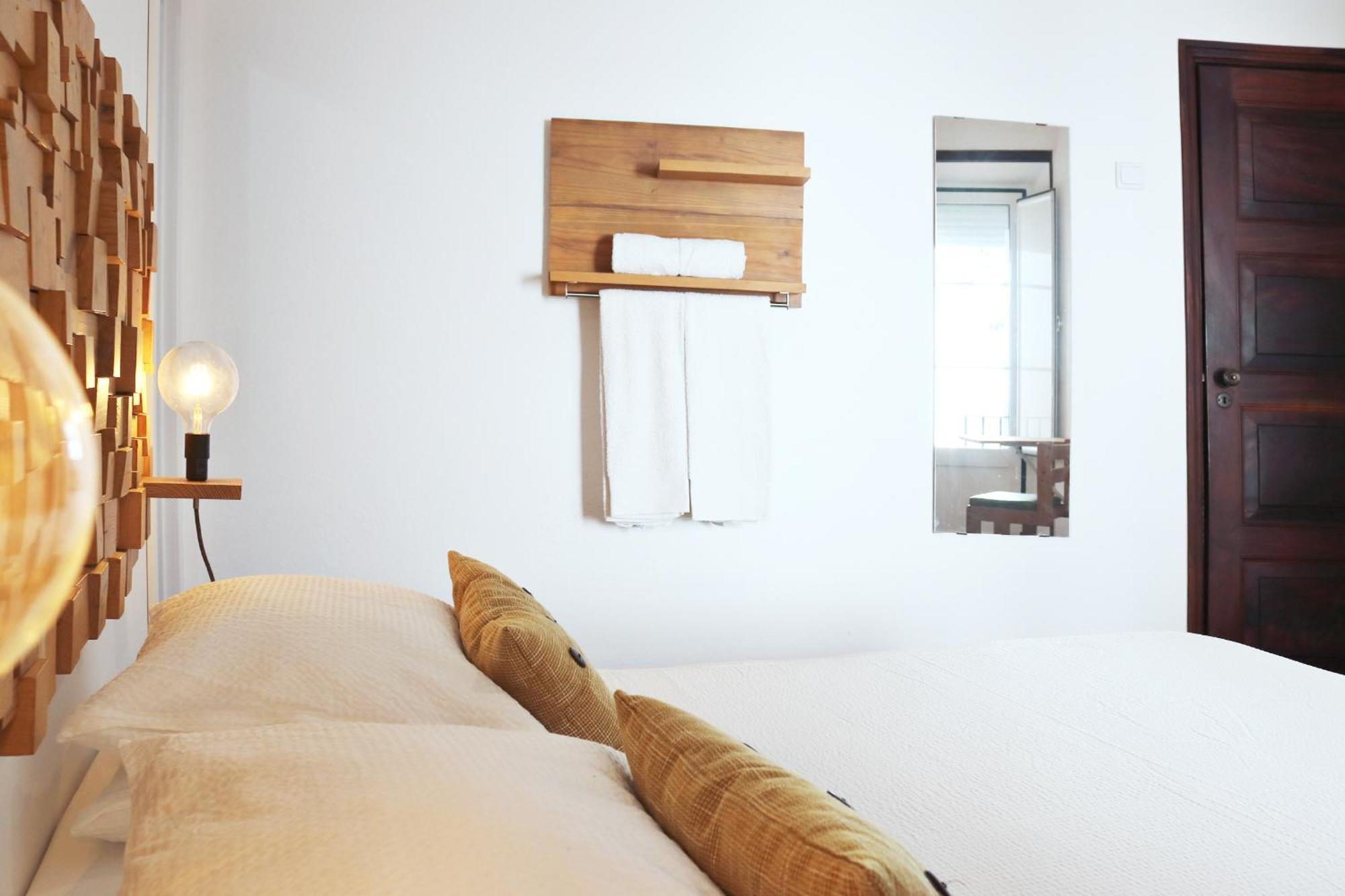 ايفورا Zoetic Sustainable Rooms المظهر الخارجي الصورة